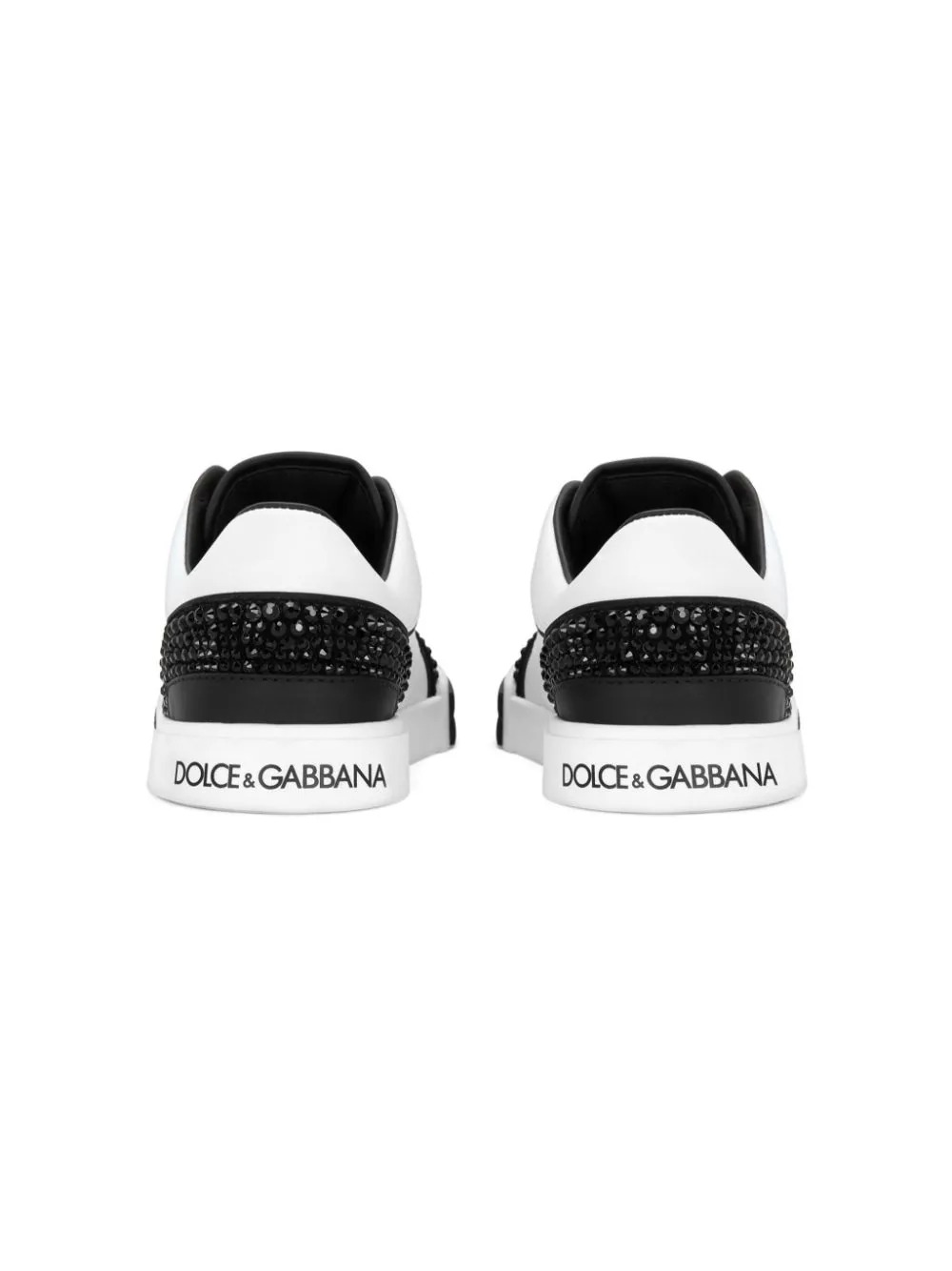 Dolce and best sale gabbana sneakers glitter